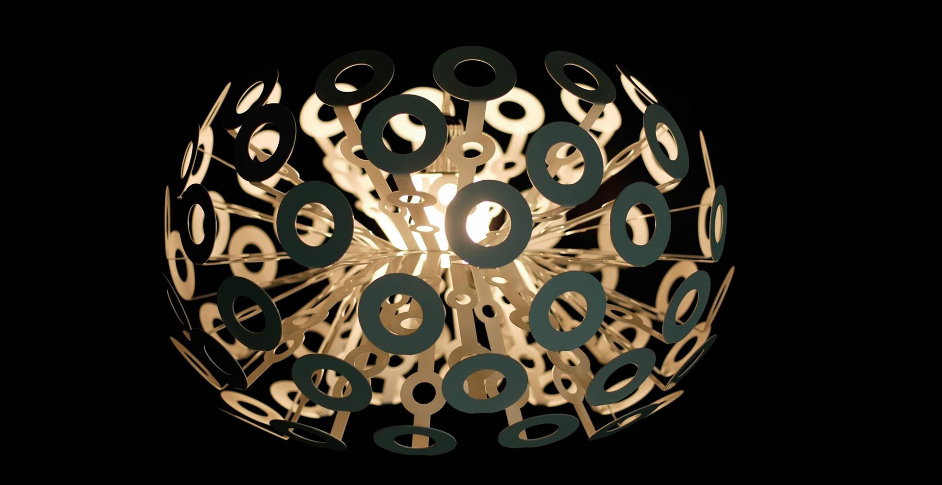 Dandelion Floor Lamp Moooi