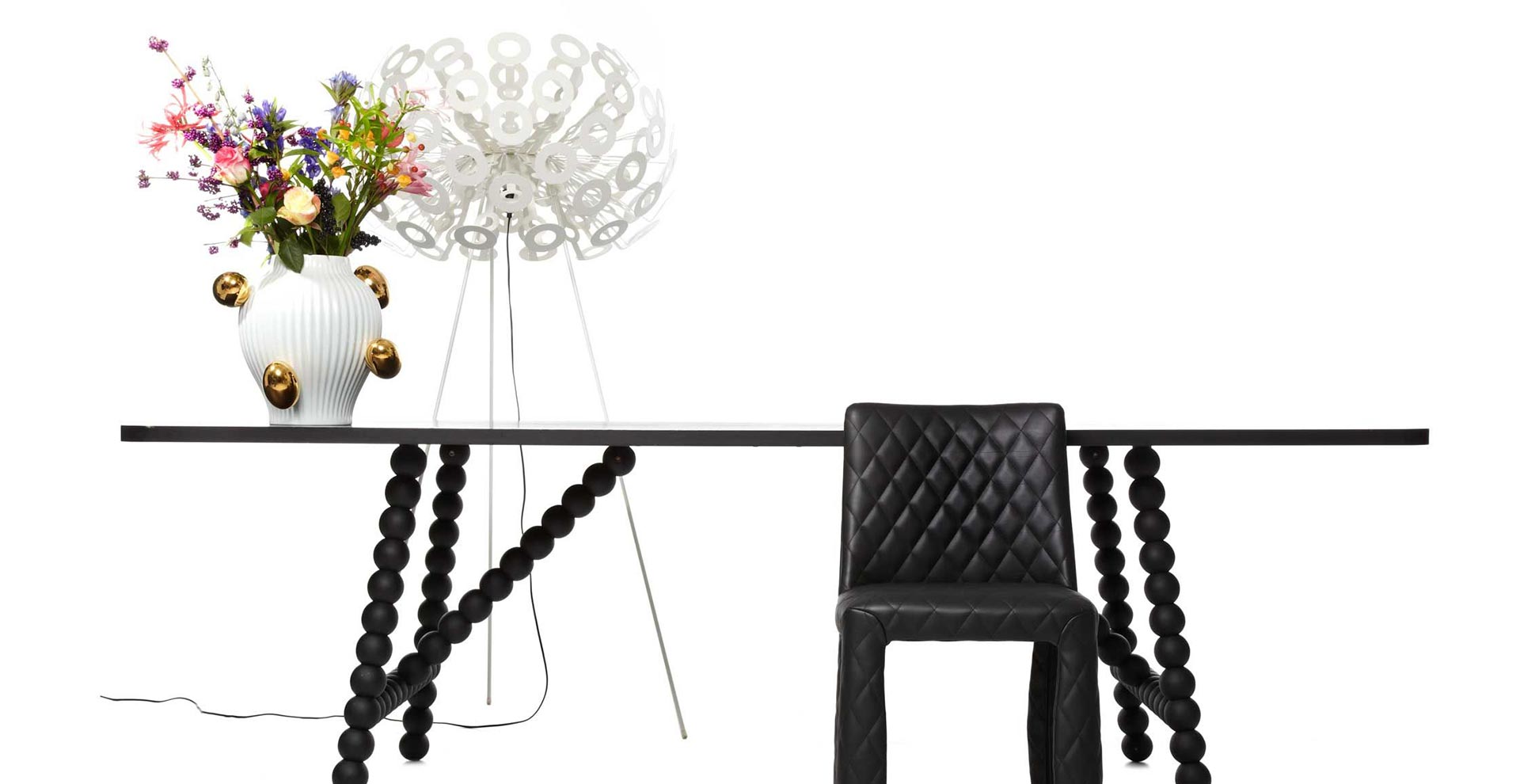 Dandelion Floor Lamp Moooi