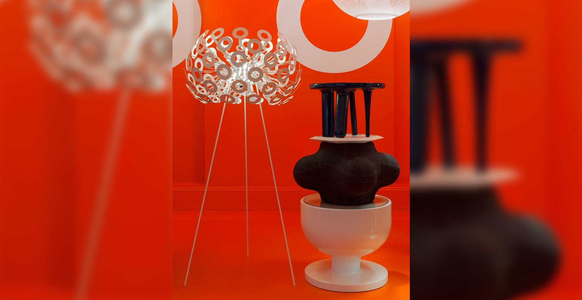 Dandelion Floor Lamp Moooi