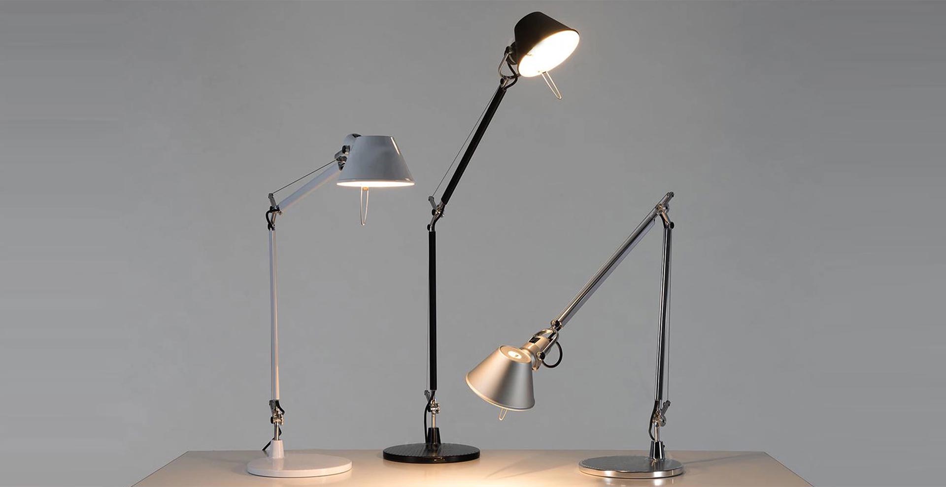 Tolomeo Led Office Artemide