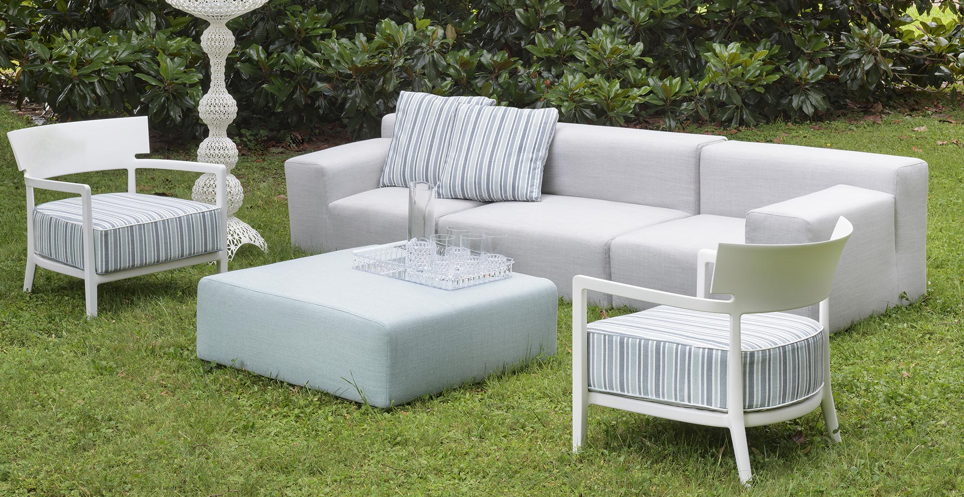 Plastics Outdoor Kartell Plastics Outdoor Kartell Divano Outdoor 