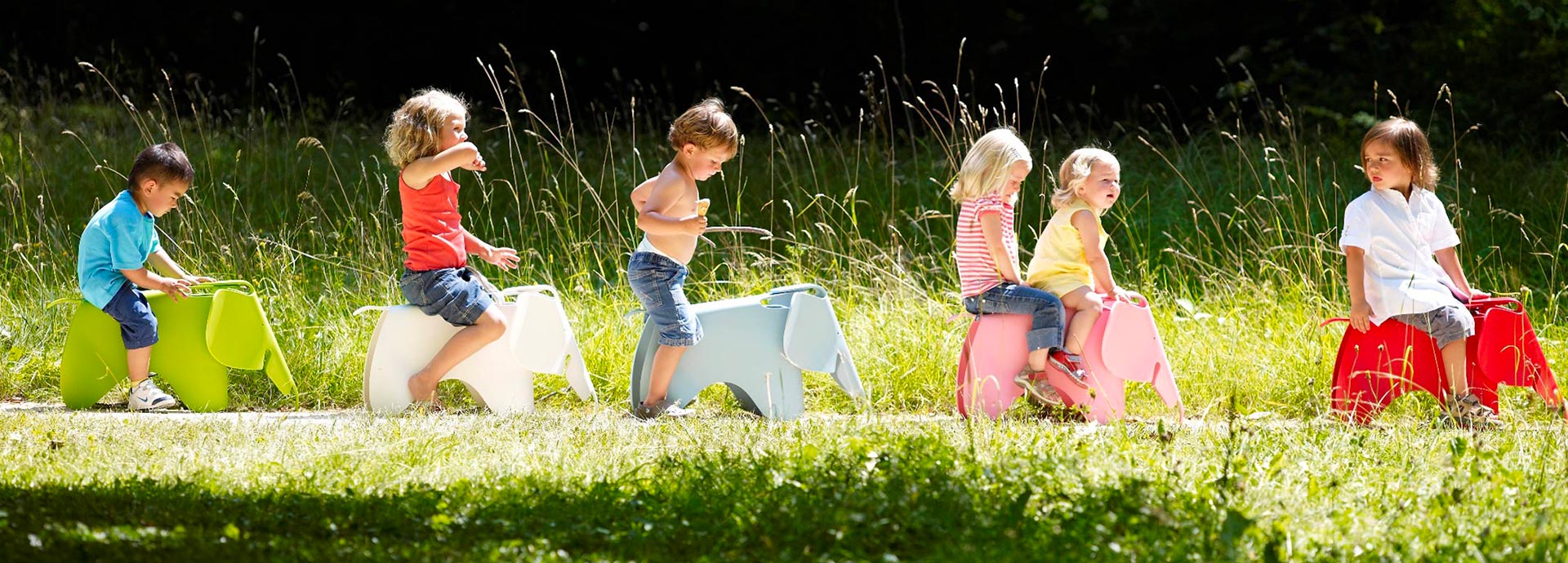 Eames Elephant Vitra