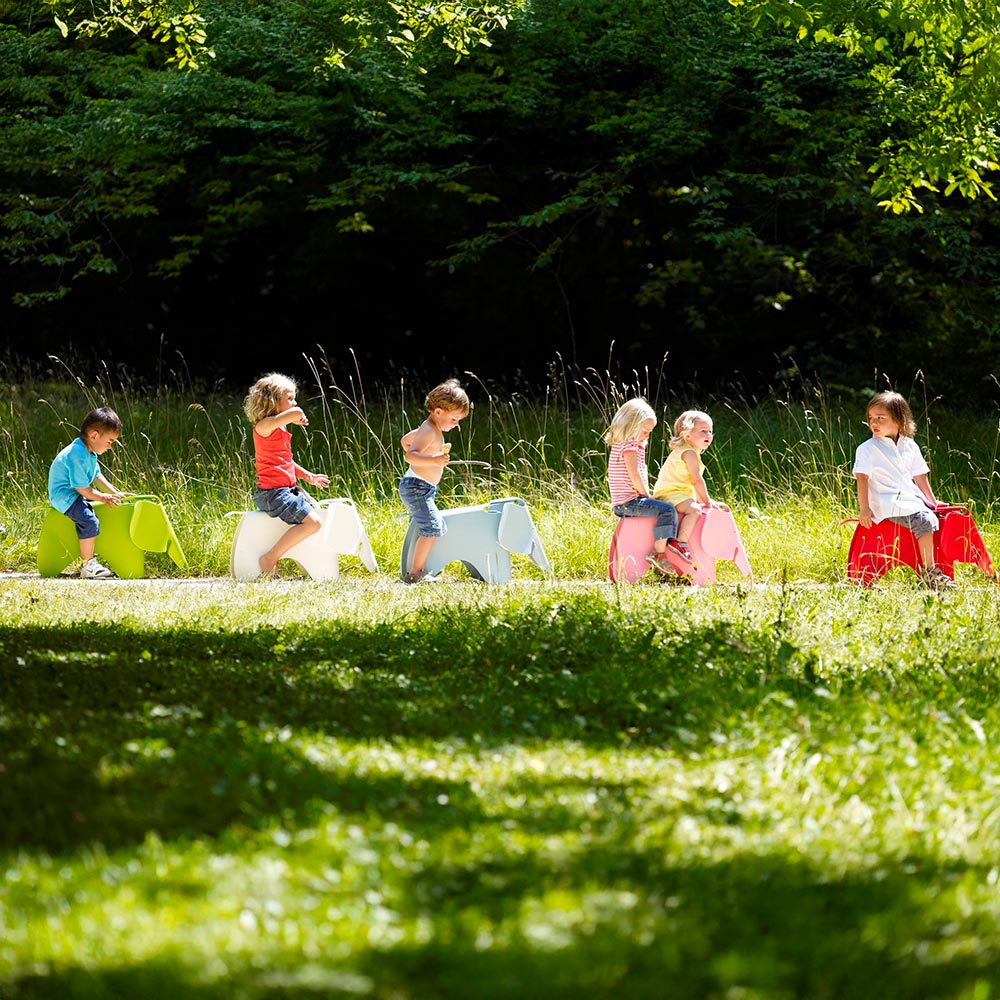 Eames Elephant Vitra