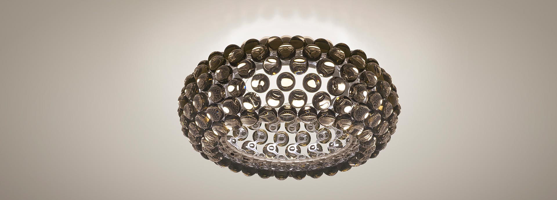 Caboche plus ceiling Foscarini