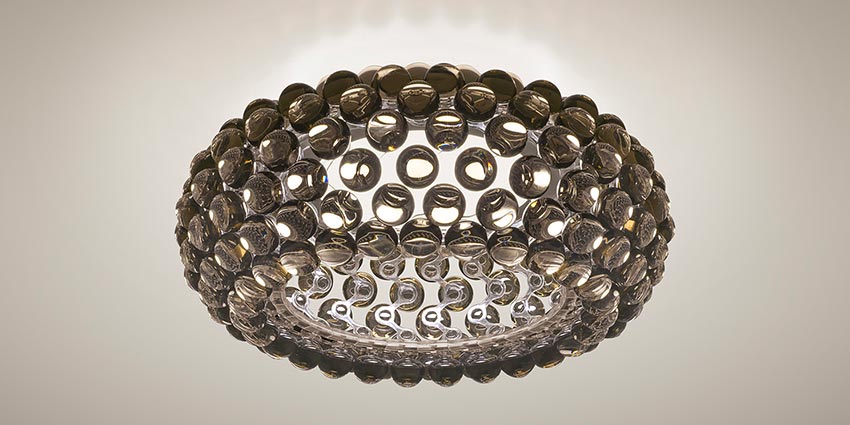 Caboche plus ceiling Foscarini