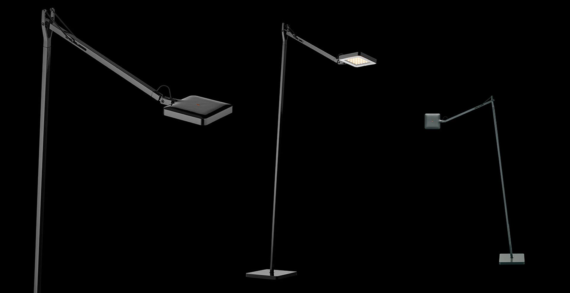 Kelvin Led floor Flos