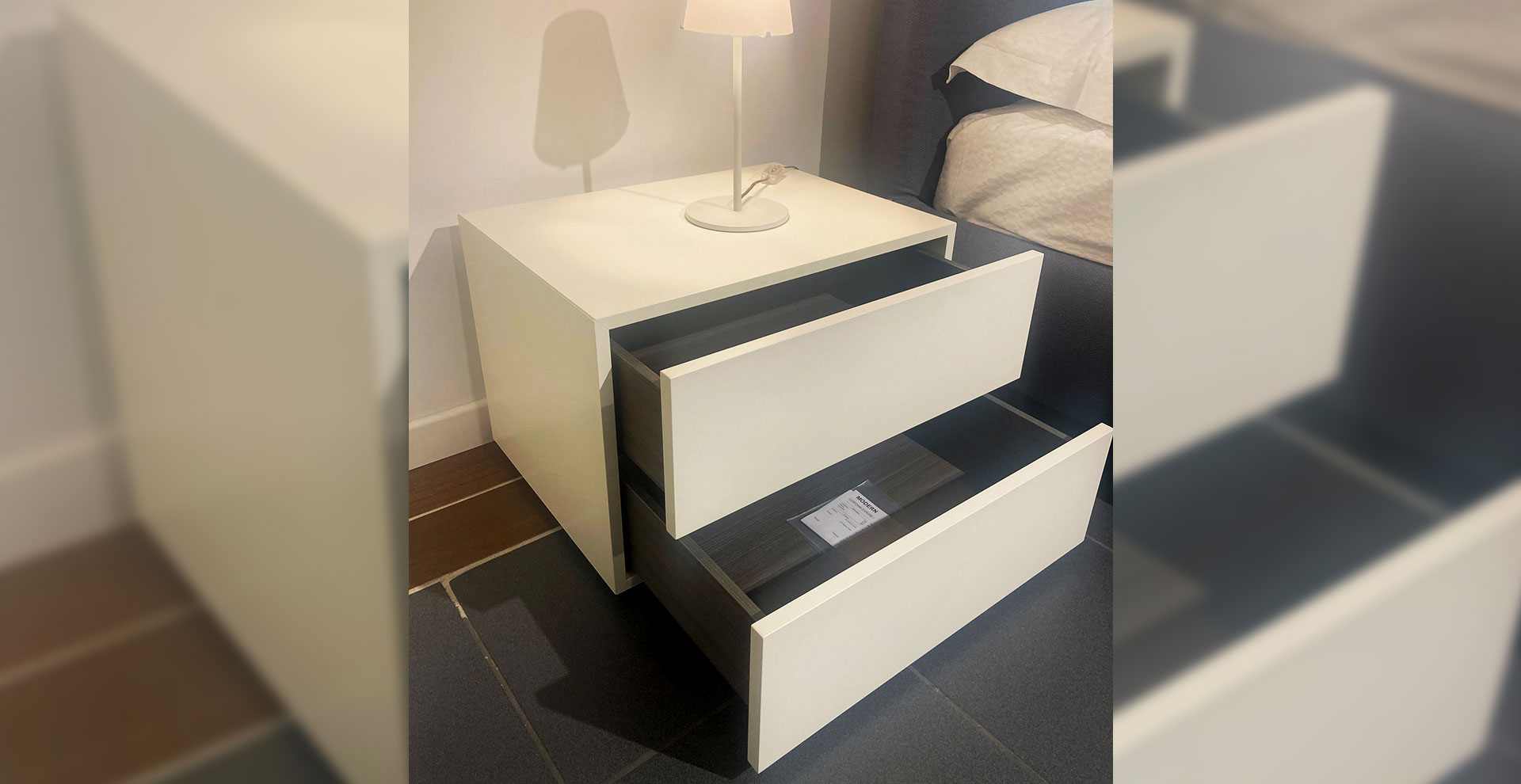 Modern Night Table Porro