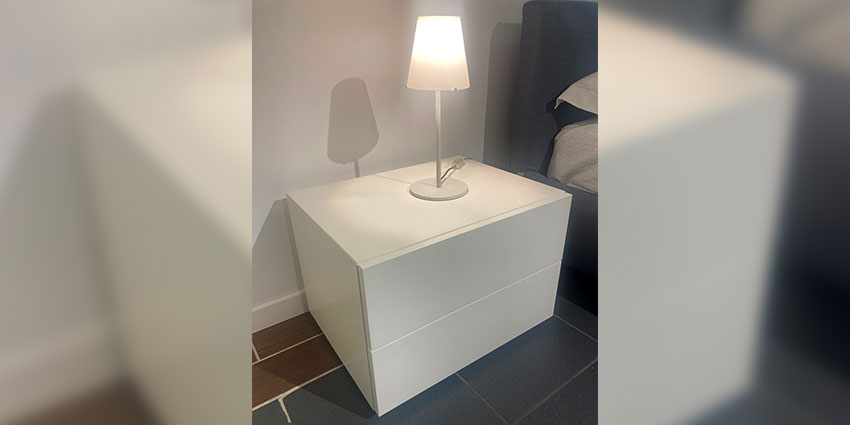 Modern Night Table Porro
