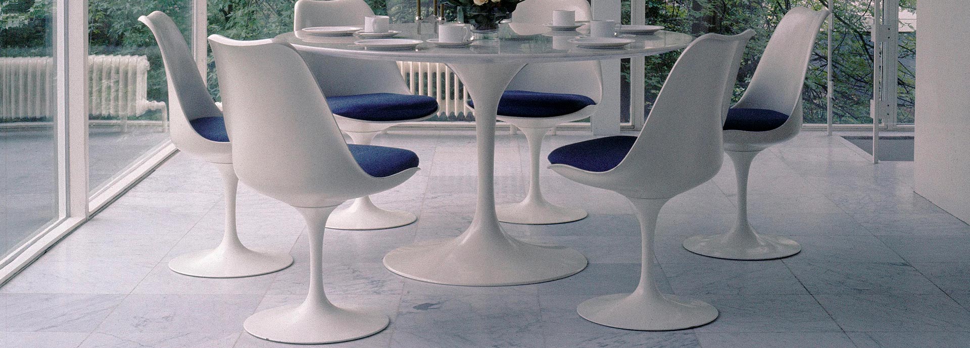 Tulip Chair Saarinen Knoll