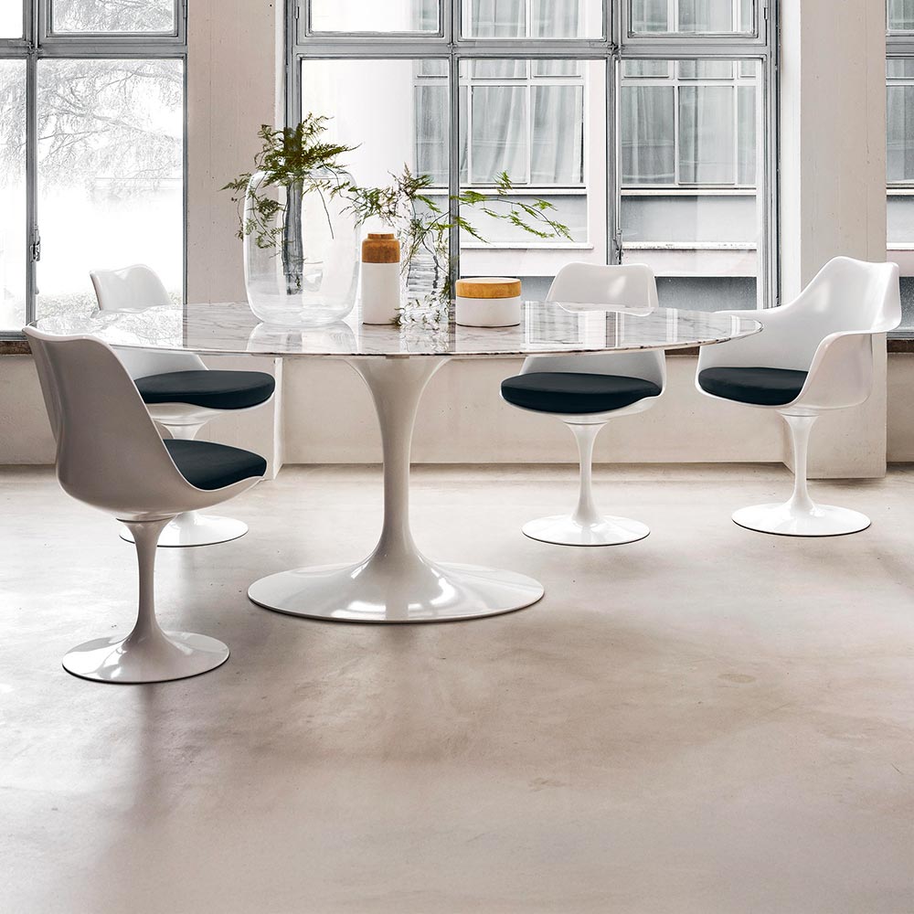 Tulip Chair Saarinen Knoll