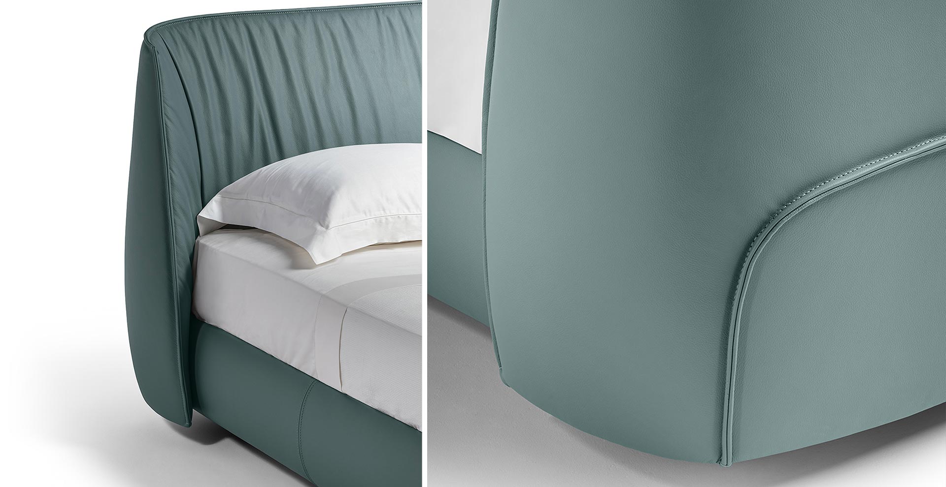 Archibald bed Poltrona Frau