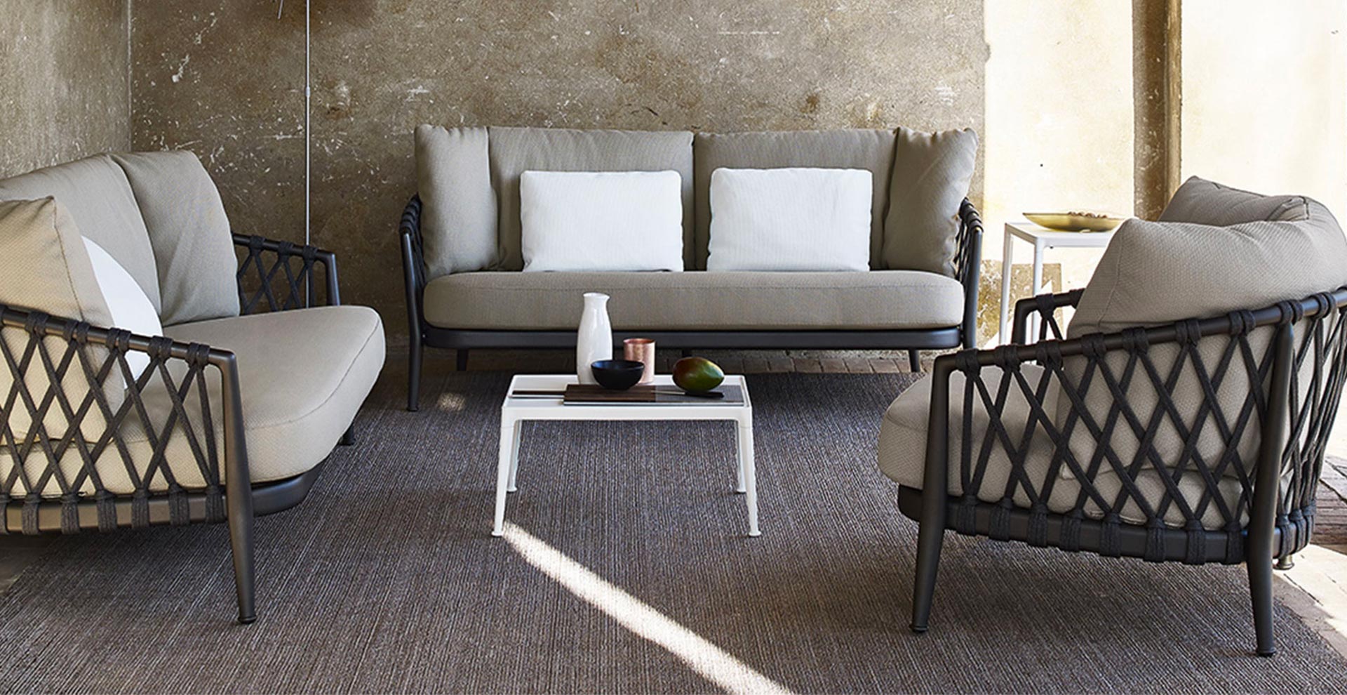 Mirto outdoor B&B Italia - mirto outdoor b&b italia - outdoor low