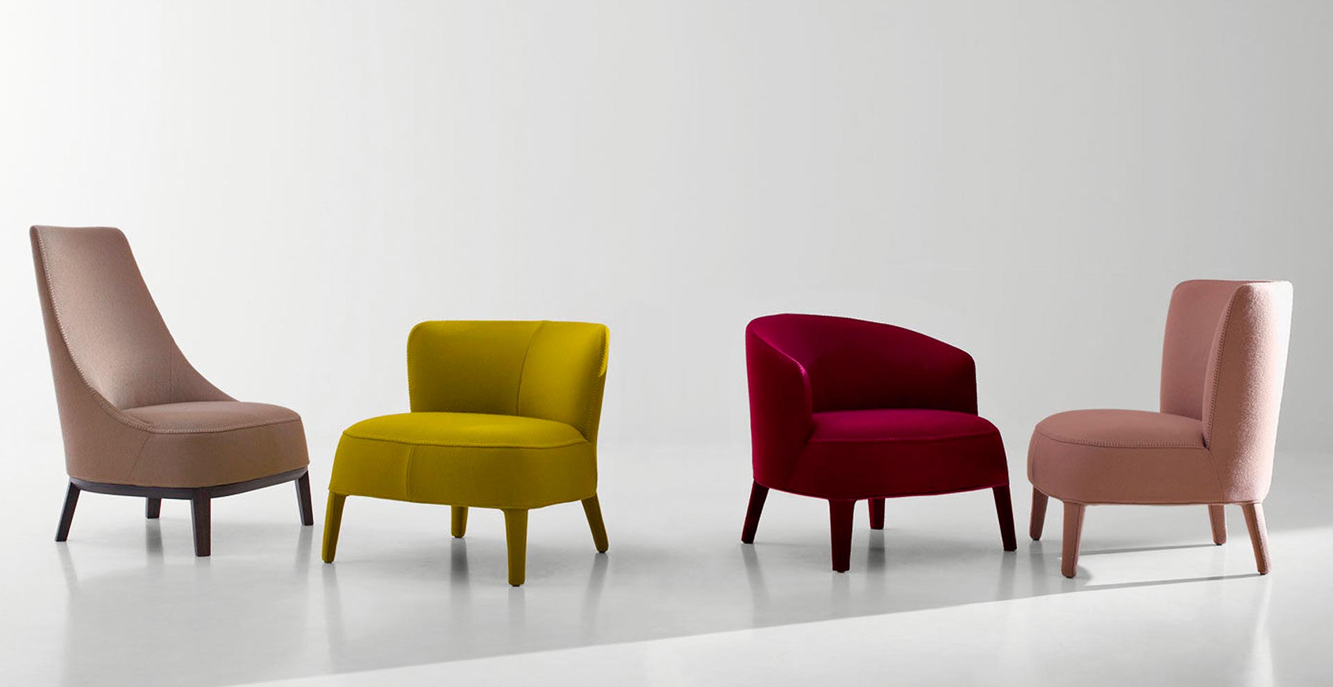 Febo armchair Maxalto