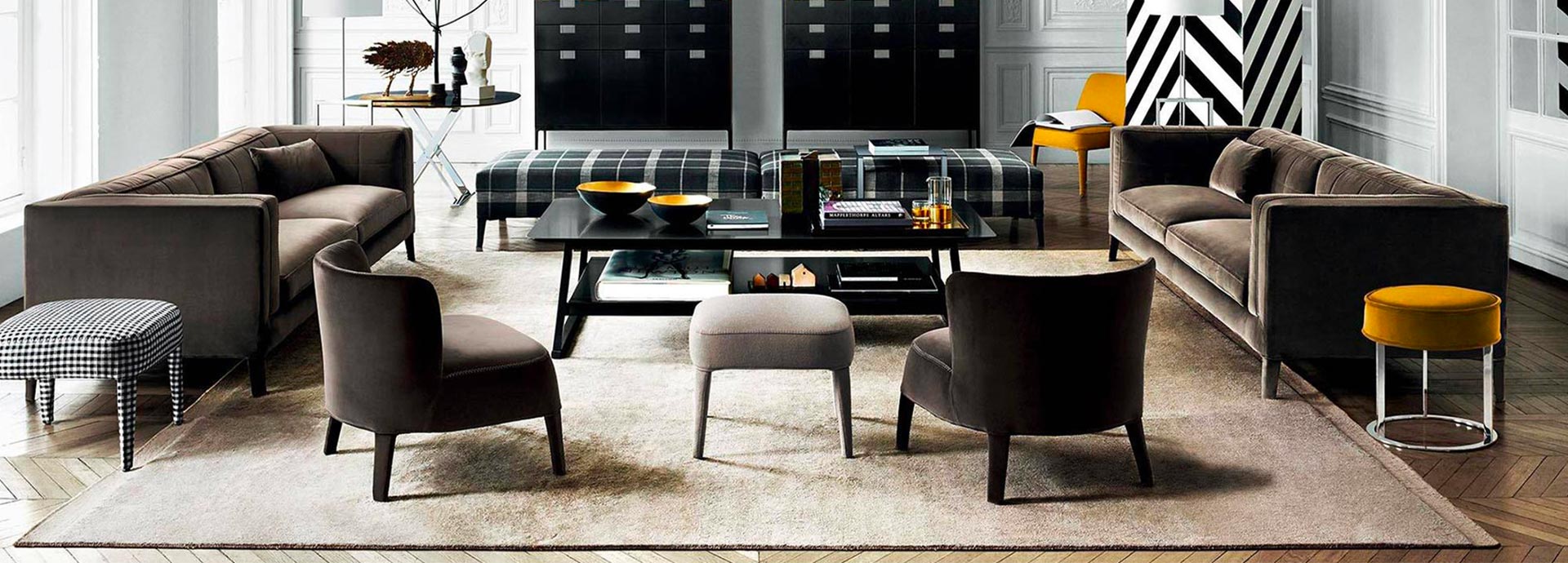 Febo armchair Maxalto