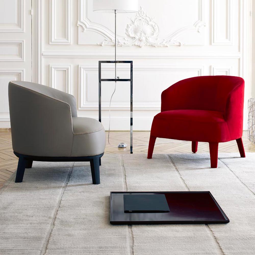 Febo armchair Maxalto