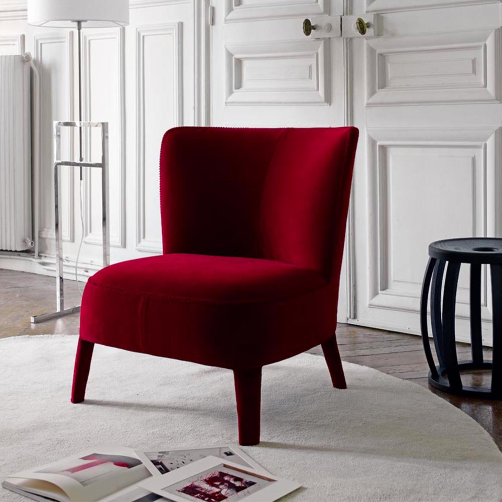 Febo armchair Maxalto