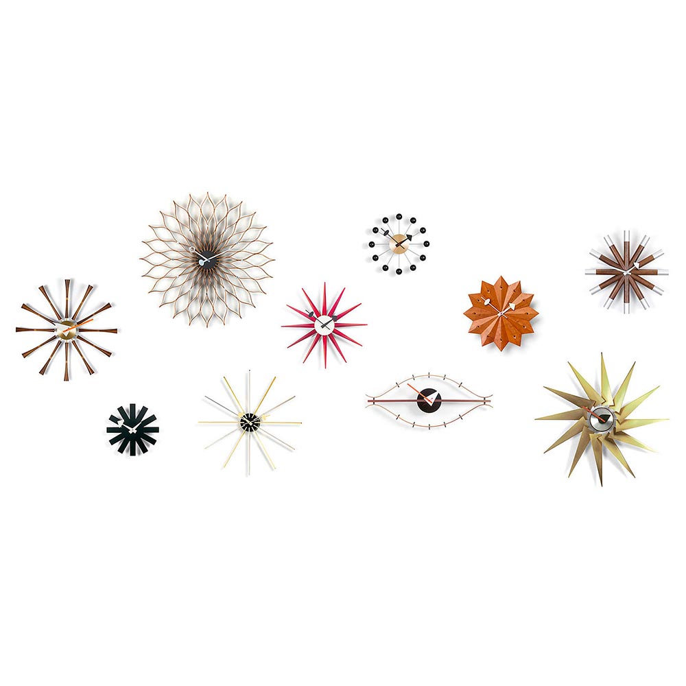 Wall clocks Vitra
