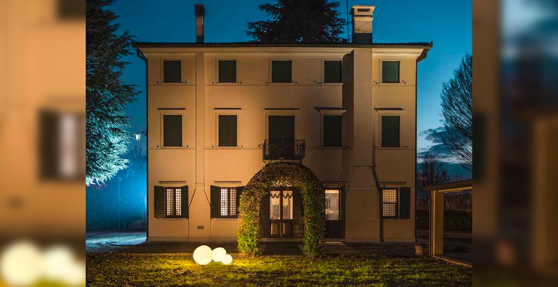 Gregg outdoor Foscarini