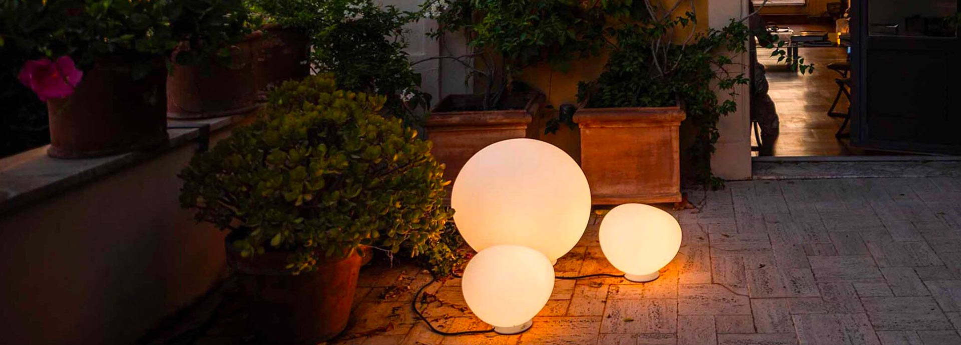 Gregg outdoor Foscarini