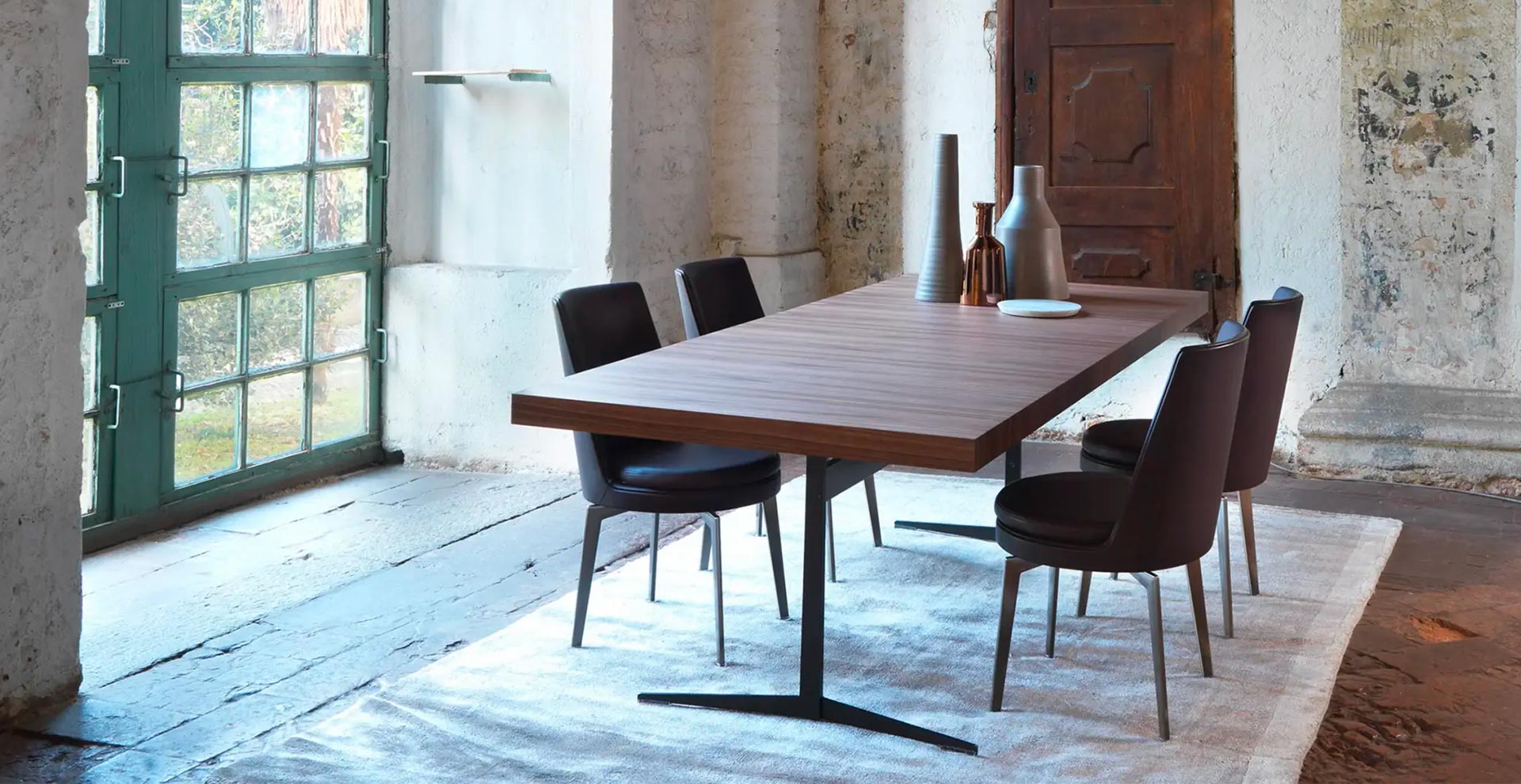 Fly table Flexform
