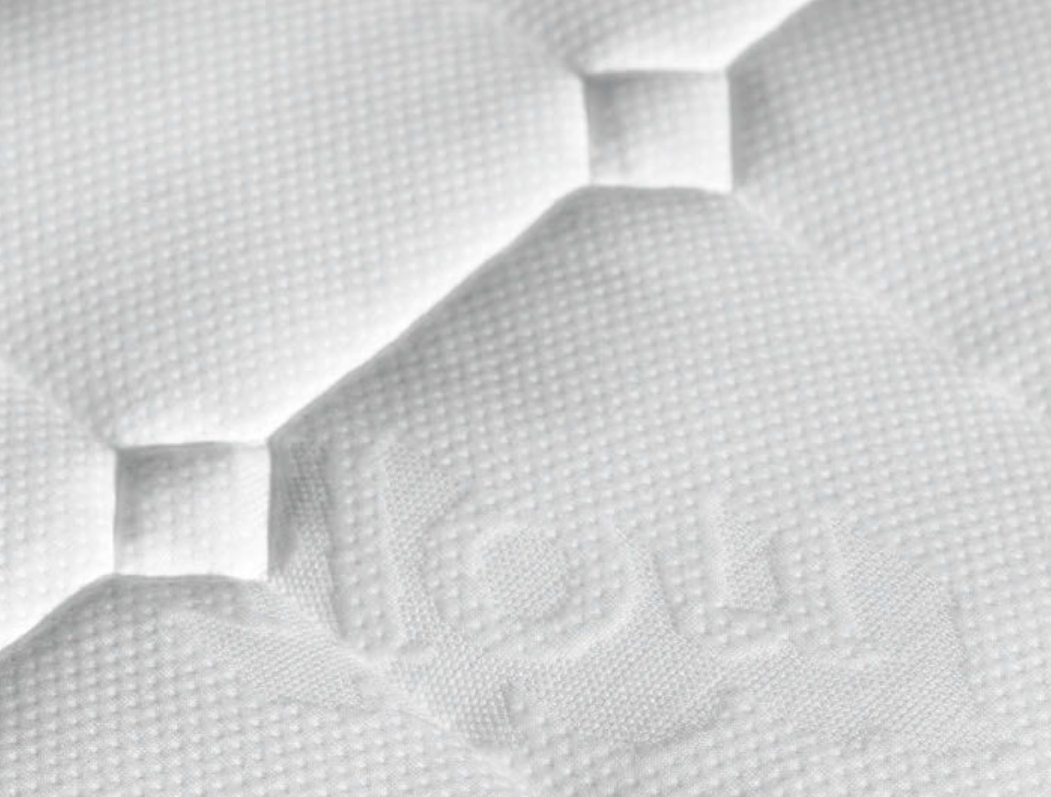 matratze adaptive flou - cover and padding