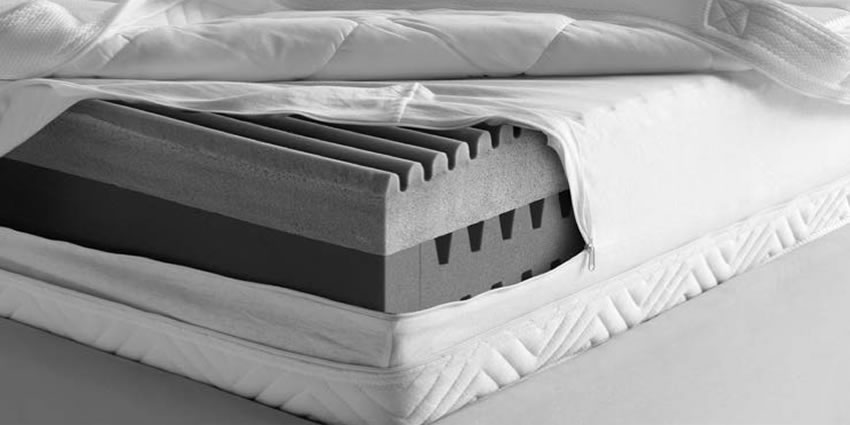 mattress Wavecare (H 22)