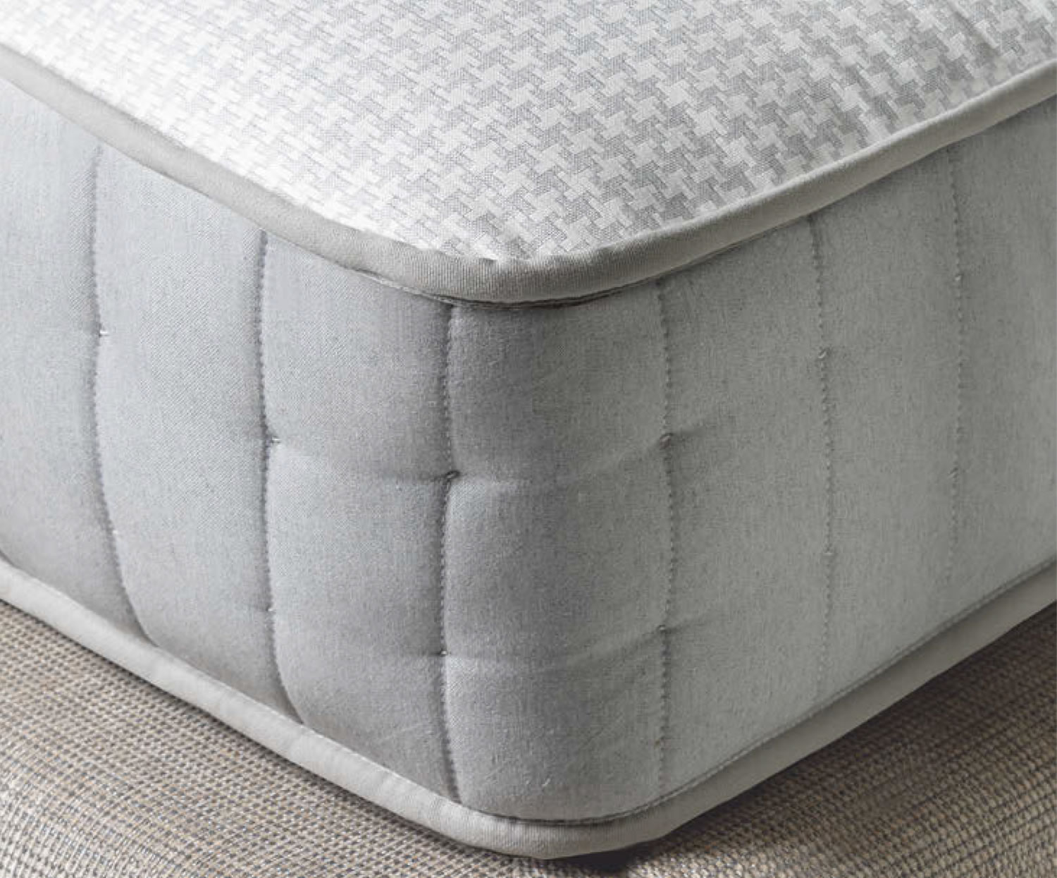 mattress leonardo flou - cover and padding
