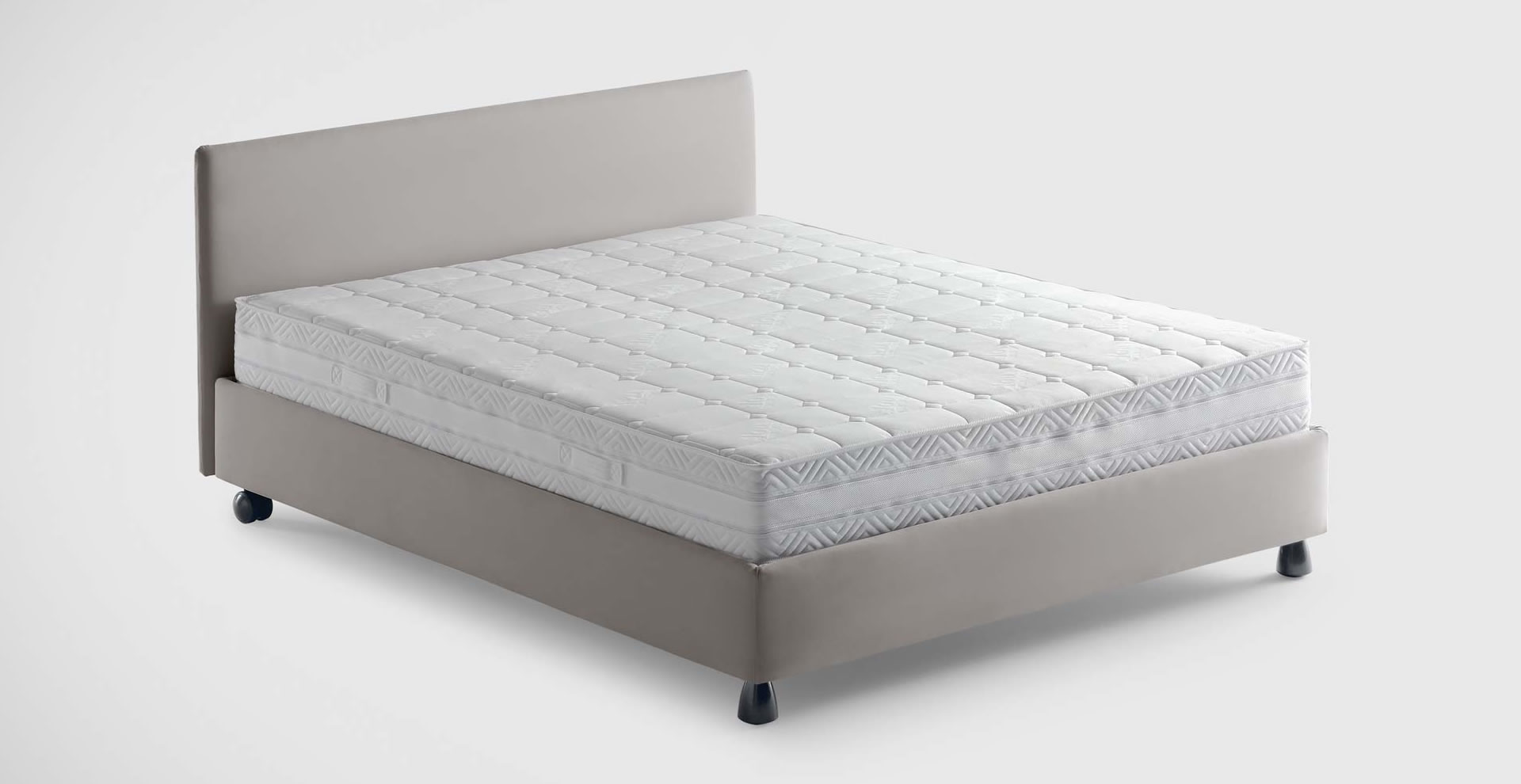 mattress memoform dual comfort flou
