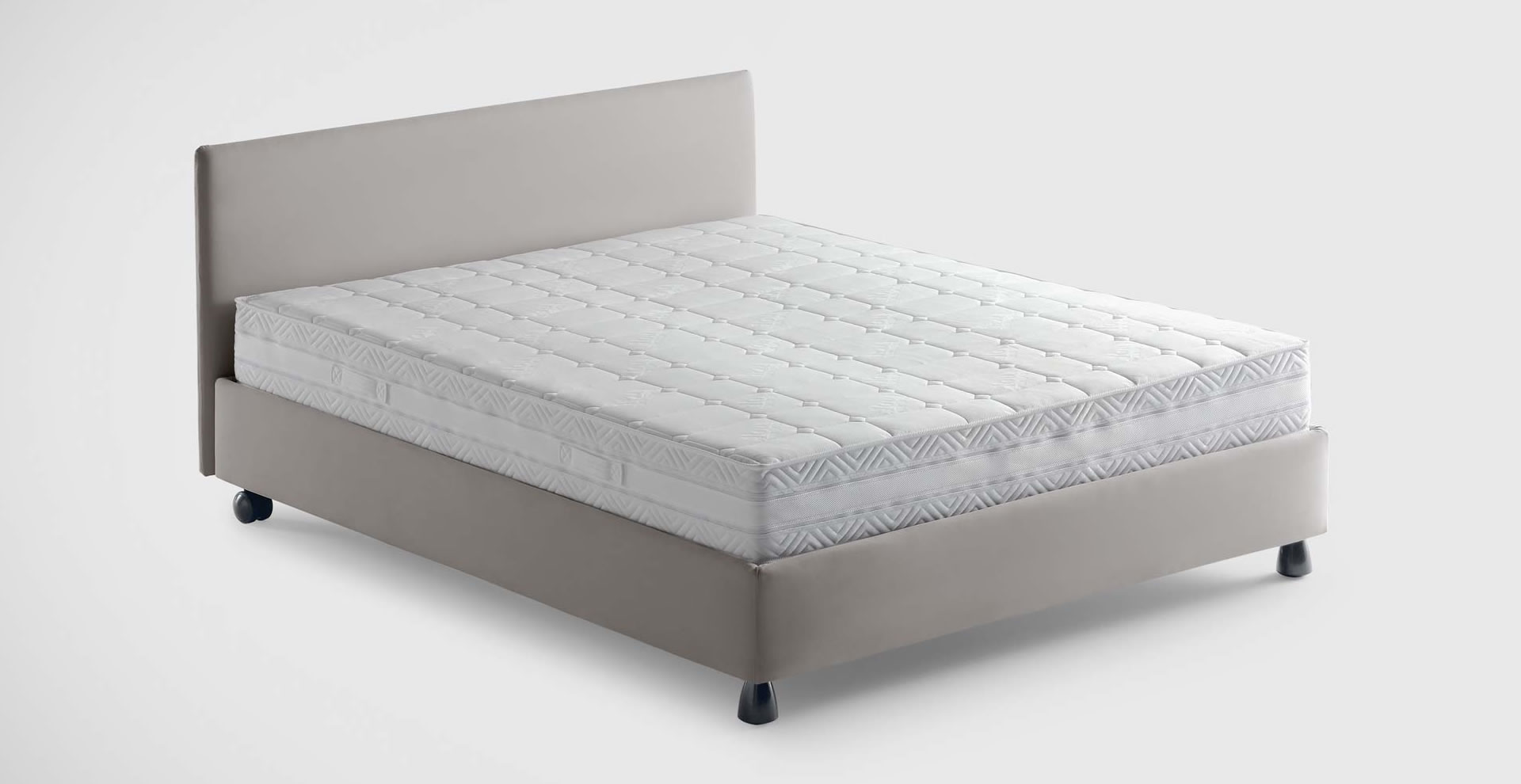 materasso memoform dual comfort flou