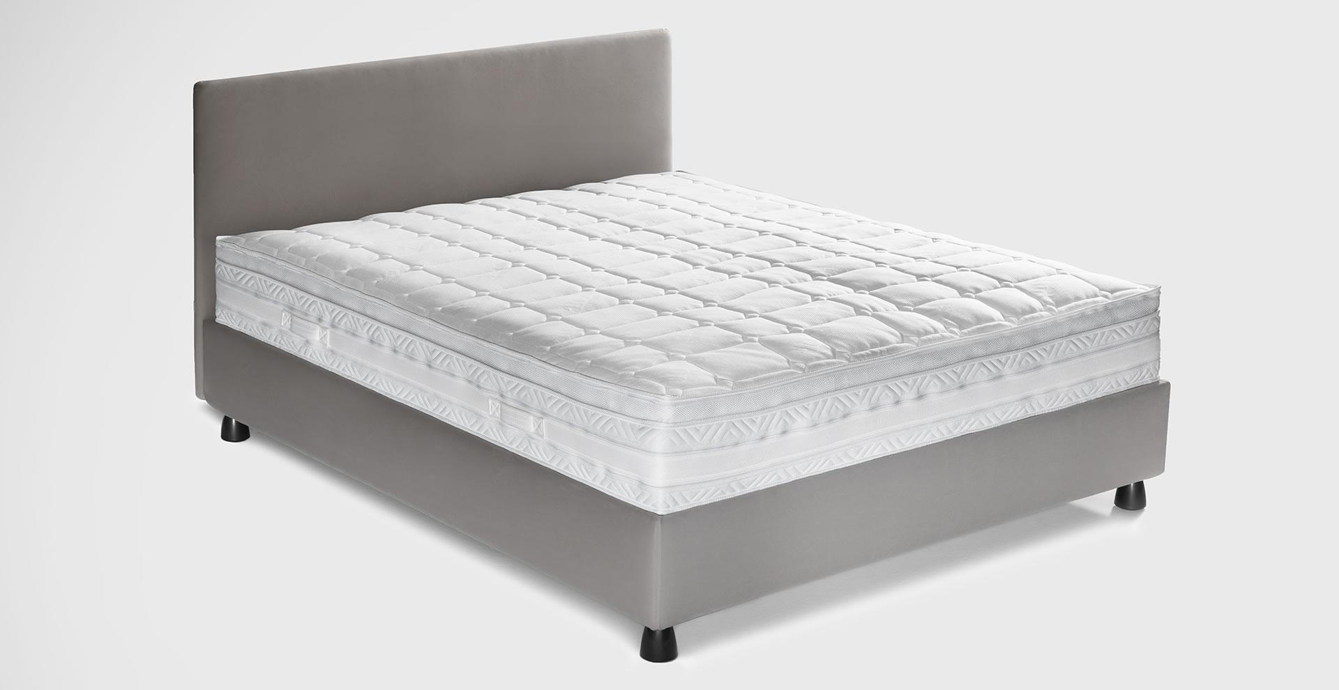 mattress memoform top sense flou