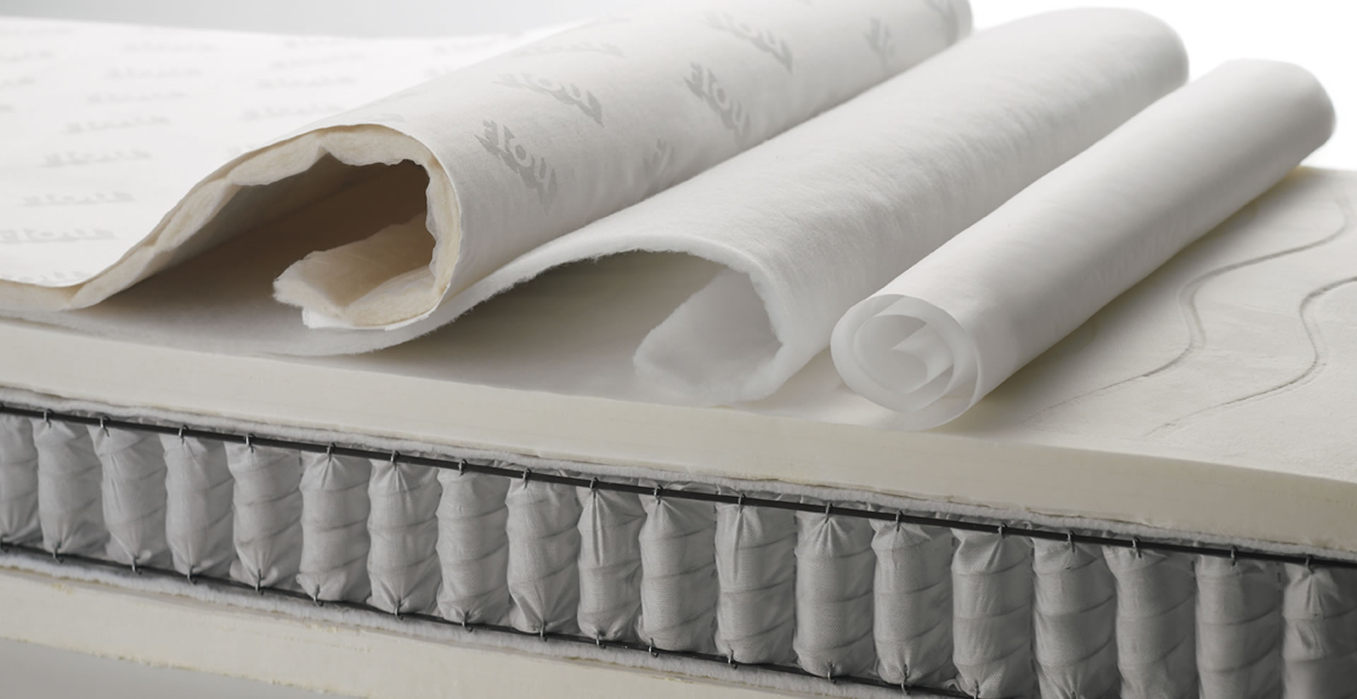 mattress memoform flou