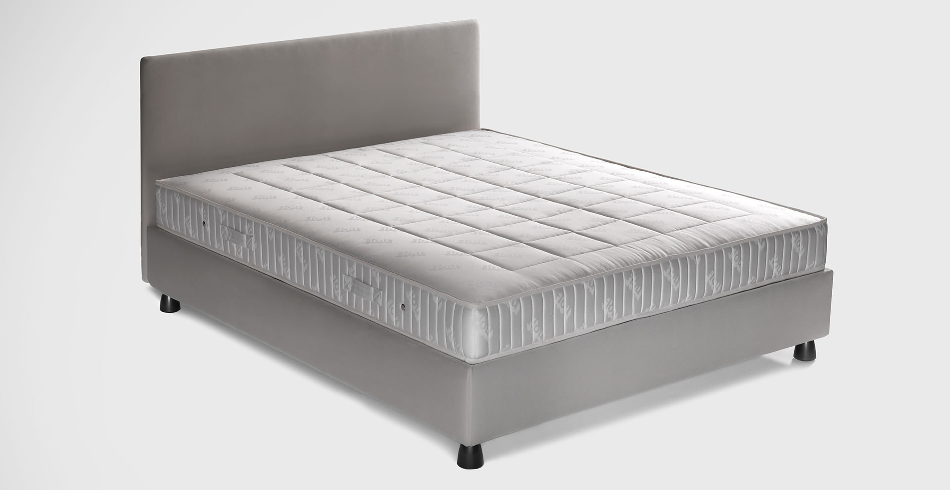 mattress memoform flou