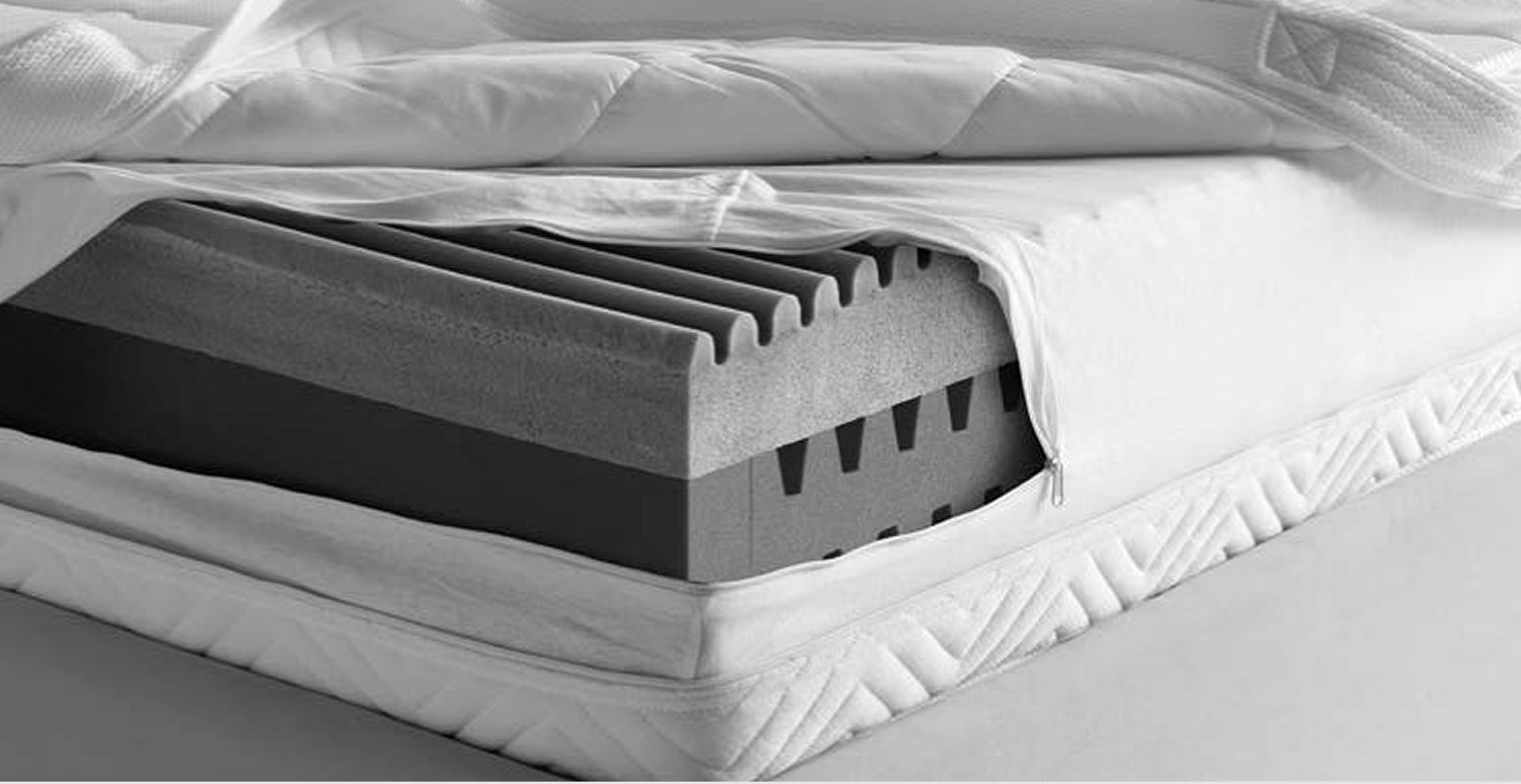 materasso wavecare flou
