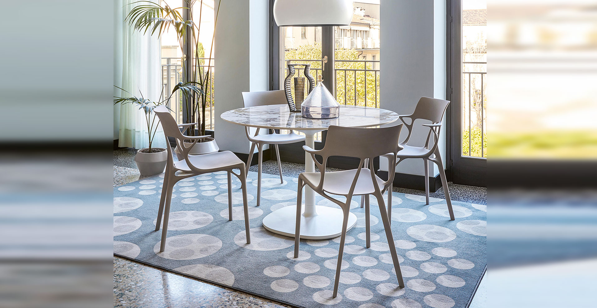 A.I. Kartell - a.i. kartell - chair a.i. kartell - ai kartell