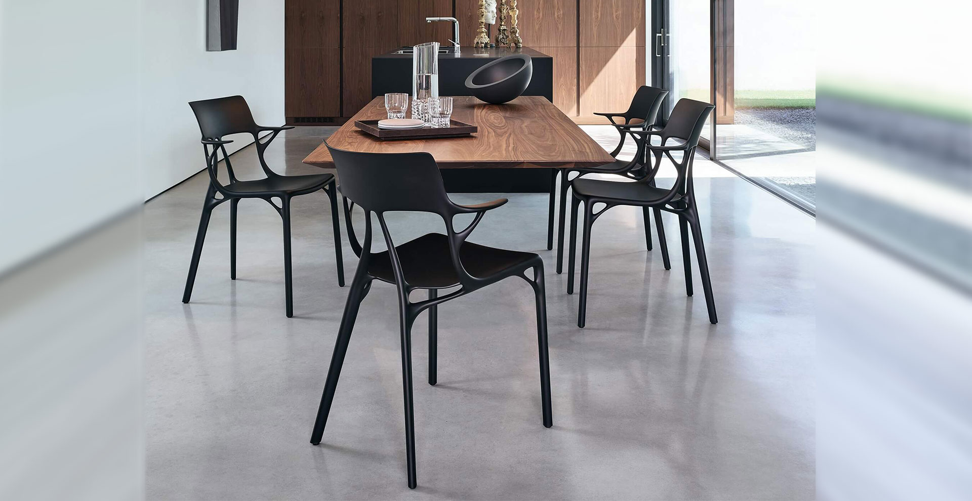 A.I. Kartell - a.i. kartell - chair a.i. kartell - ai kartell