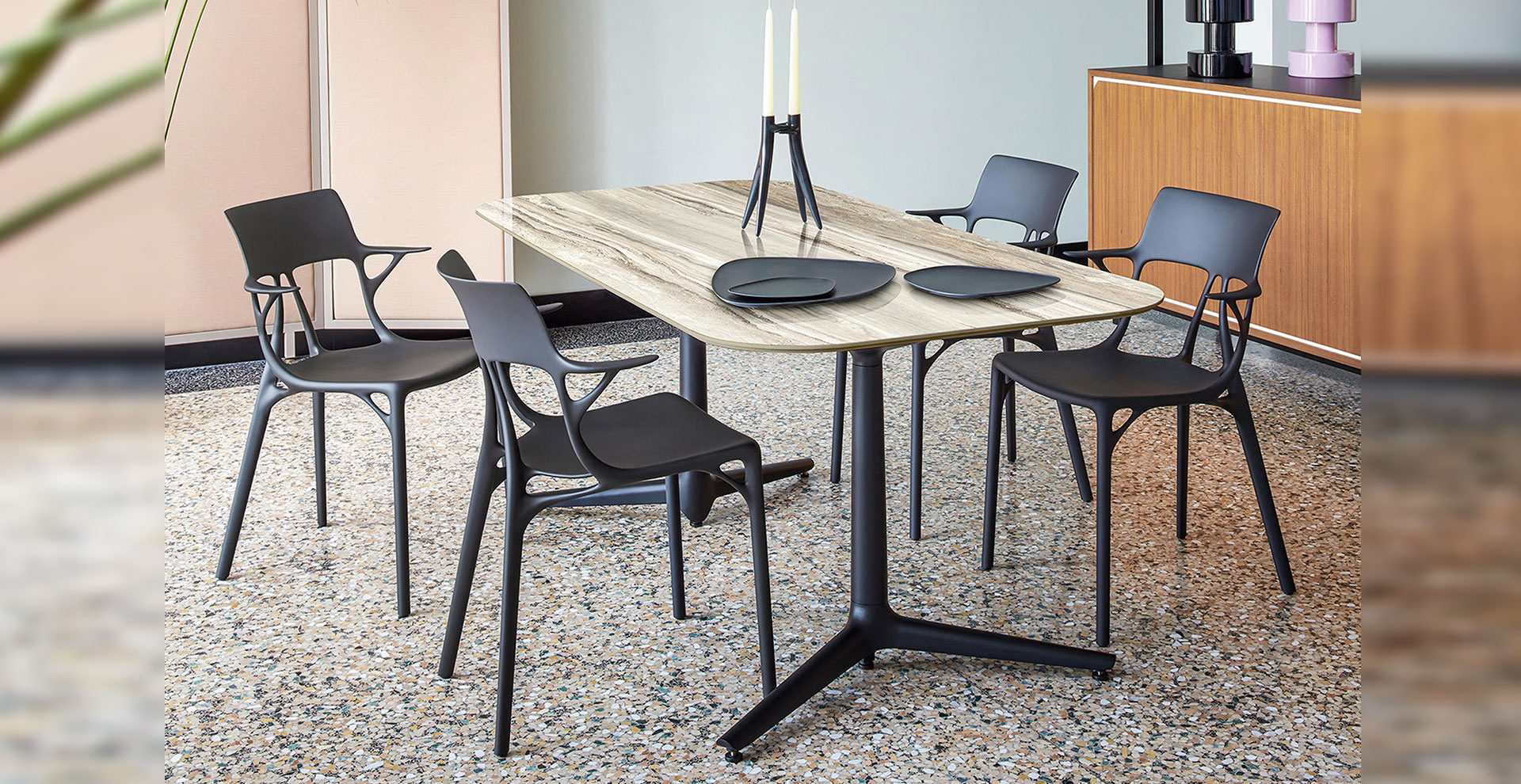 A.I. Kartell - a.i. kartell - chair a.i. kartell - ai kartell