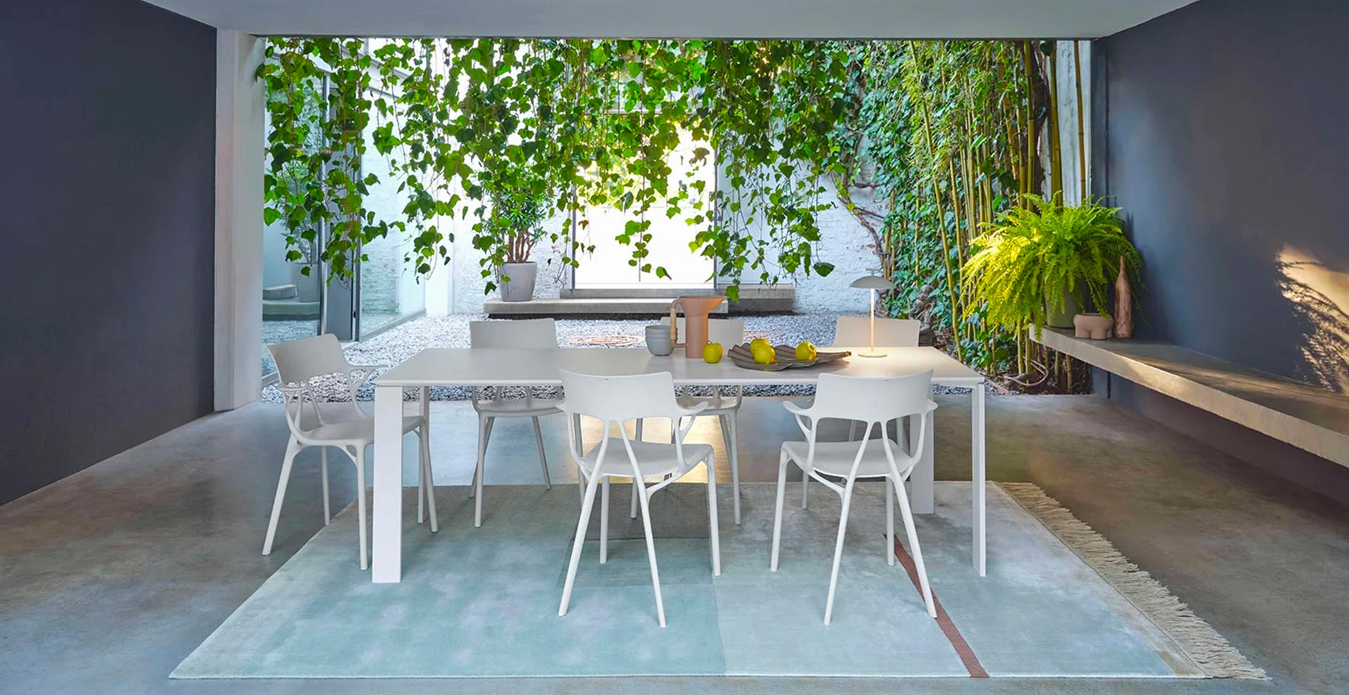 A.I. Kartell - a.i. kartell - chair a.i. kartell - ai kartell
