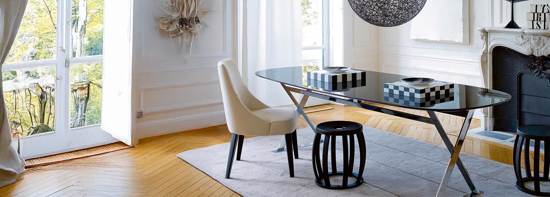 Febo chair Maxalto