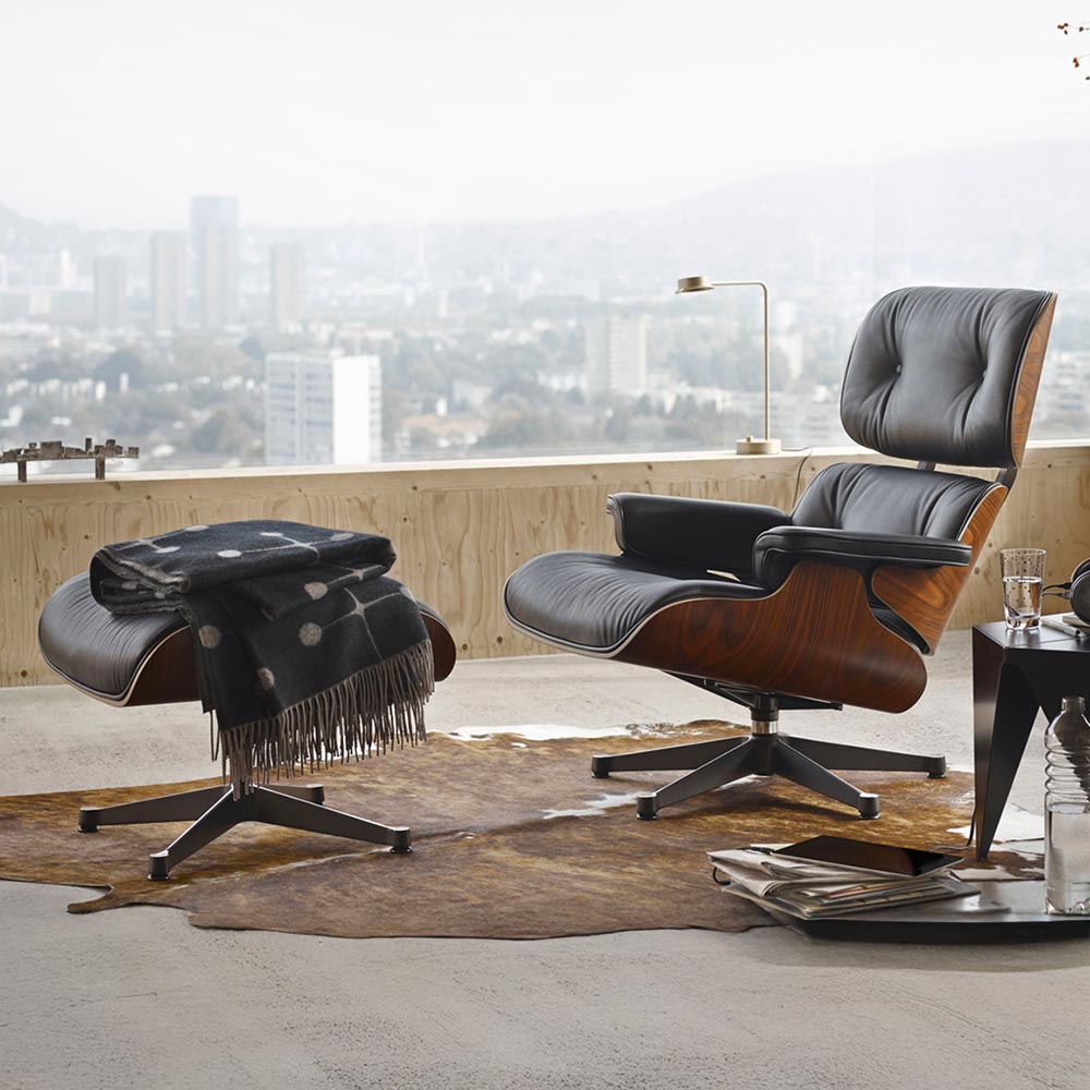 Eames Lounge chair Vitra