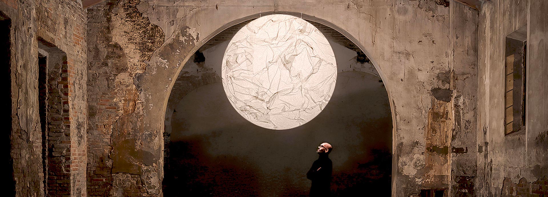 Moon Davide Groppi