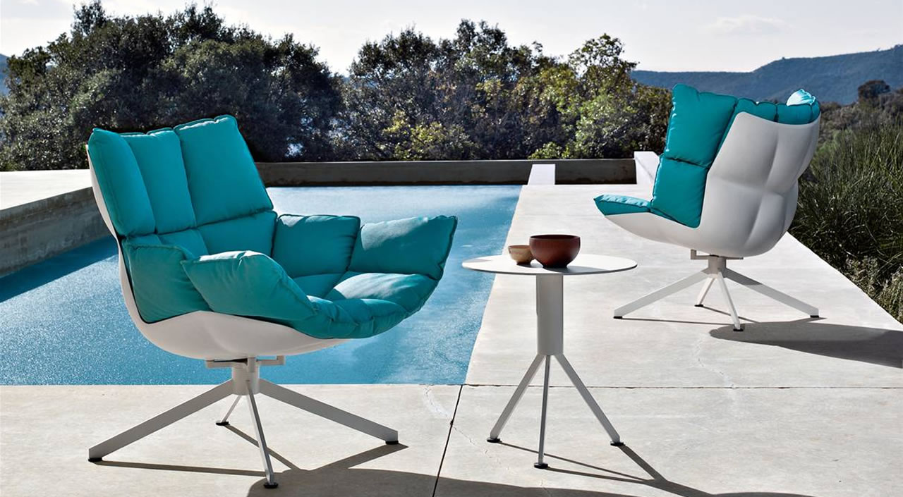 Husk Outdoor B&B Italia