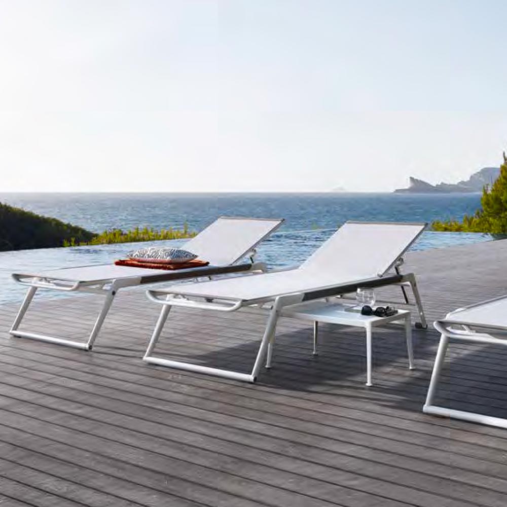 Outdoor Sunloungers