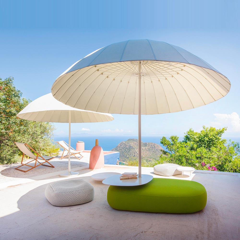 Outdoor Sunshades and Parasols