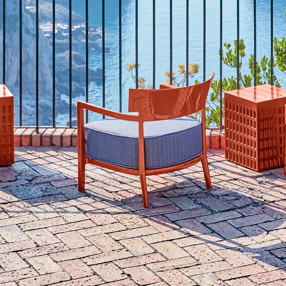 Cara outdoor Kartell