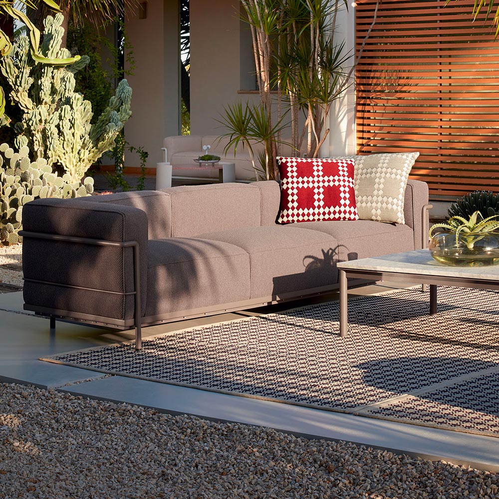 LC3 outdoor Cassina