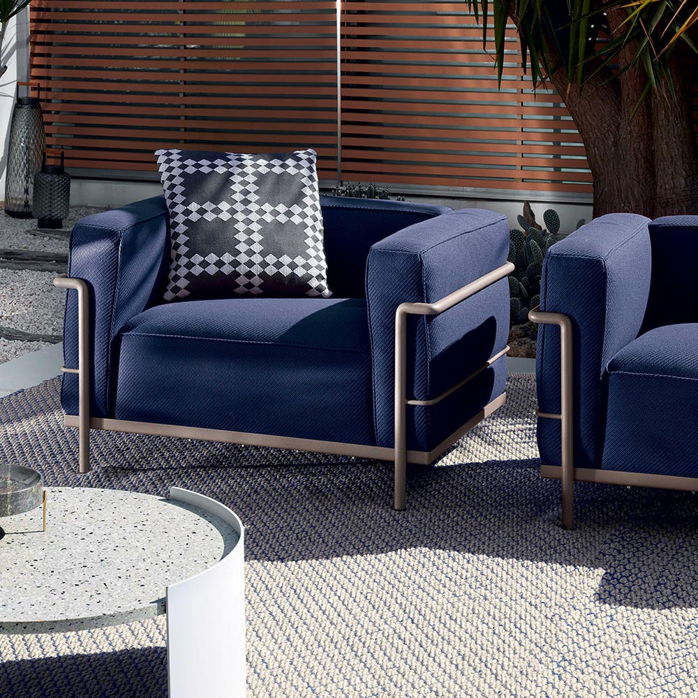 LC3 outdoor Cassina