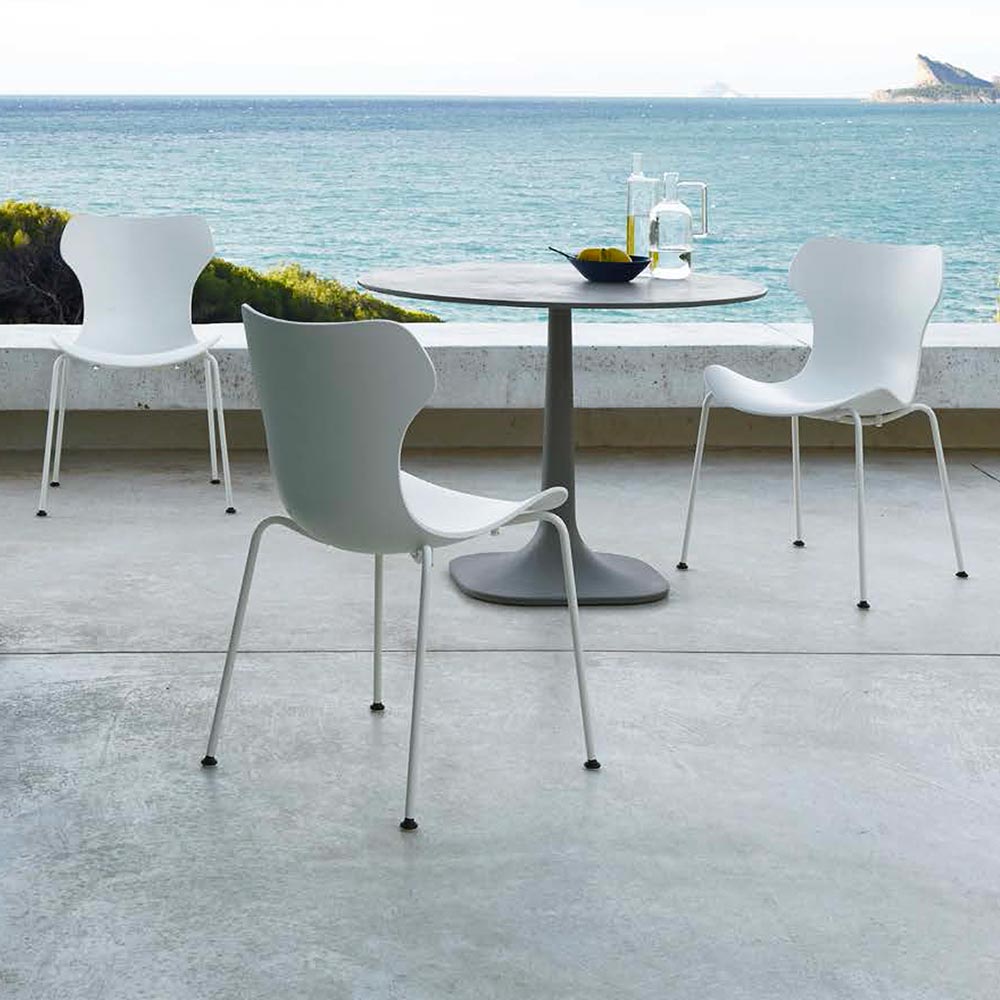 Papilio Shell outdoor B&B Italia
