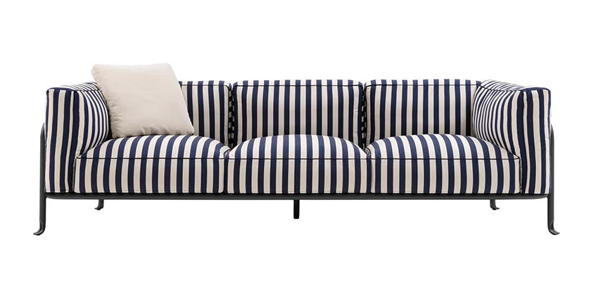 Outdoor-Sofa Borea B&B Italia