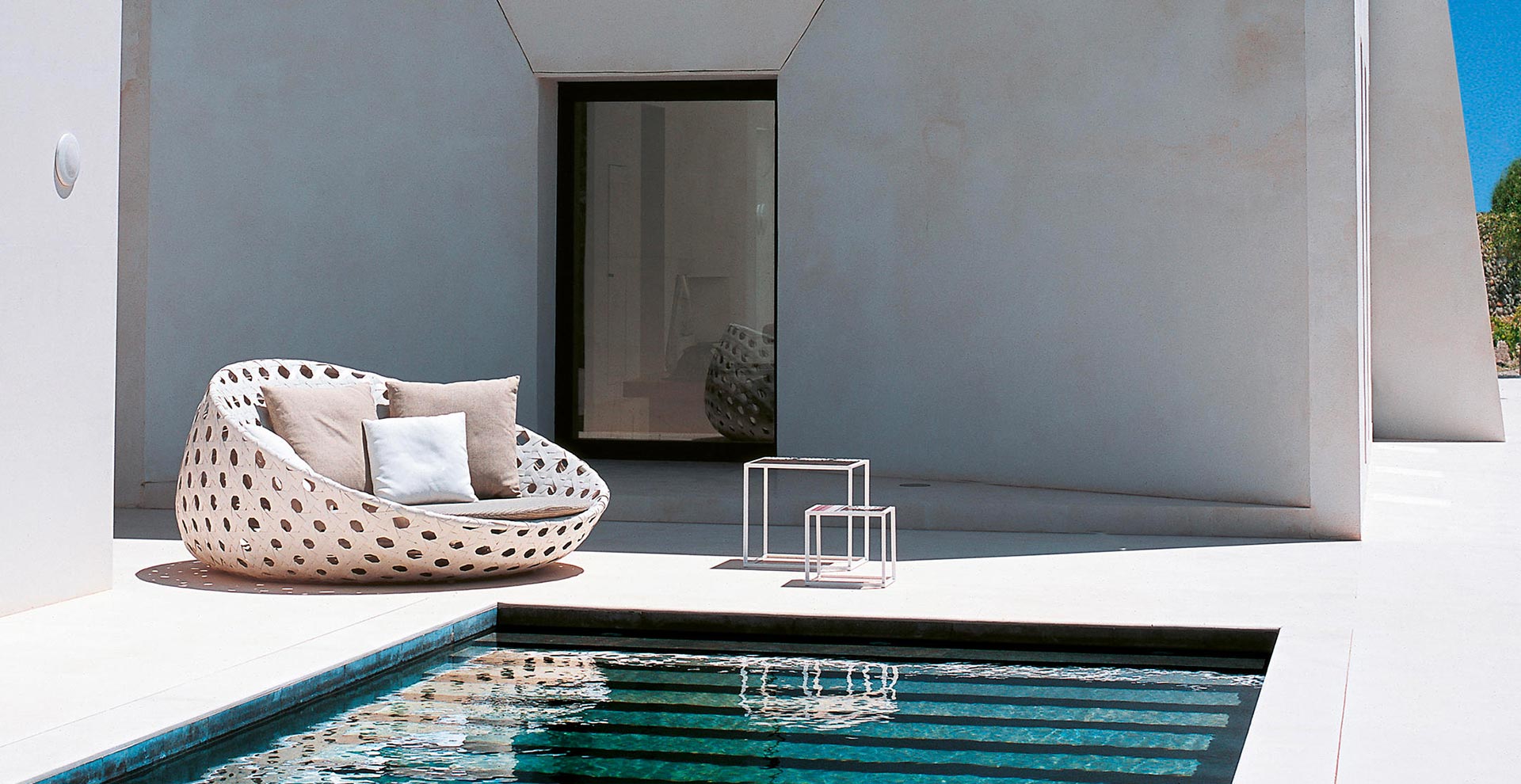 Canasta B&B Italia