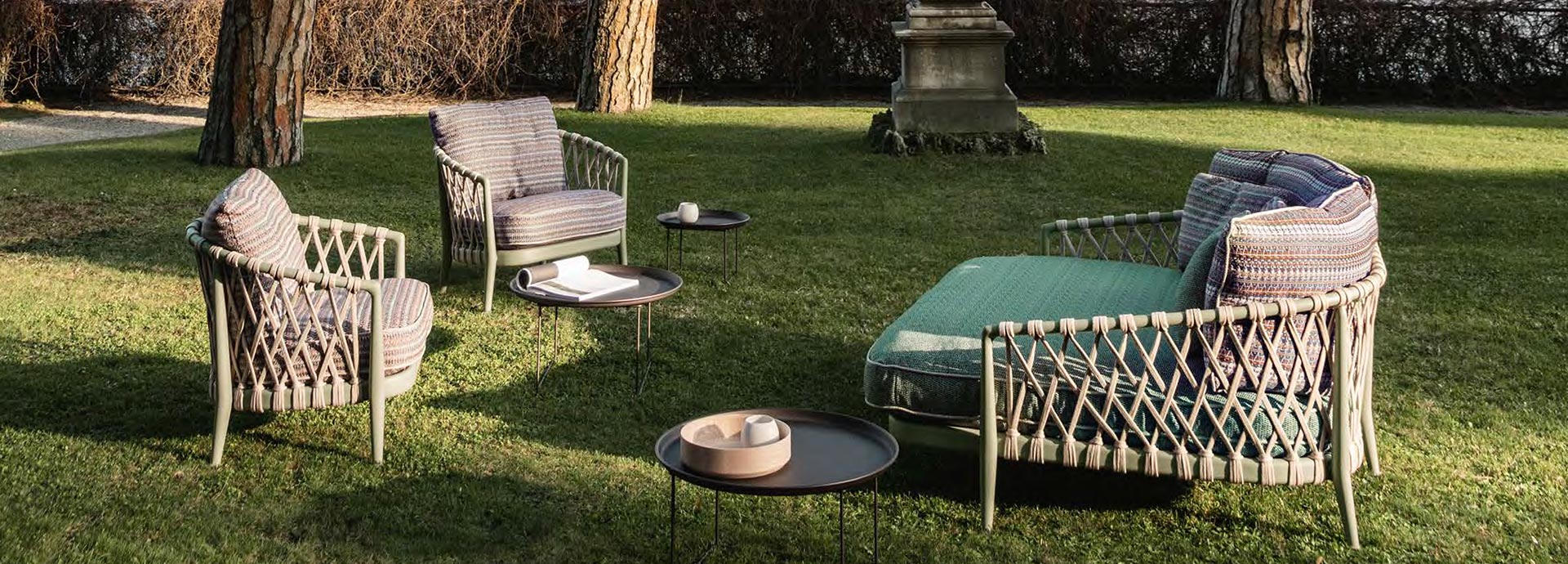 Erica '19 B&B Italia